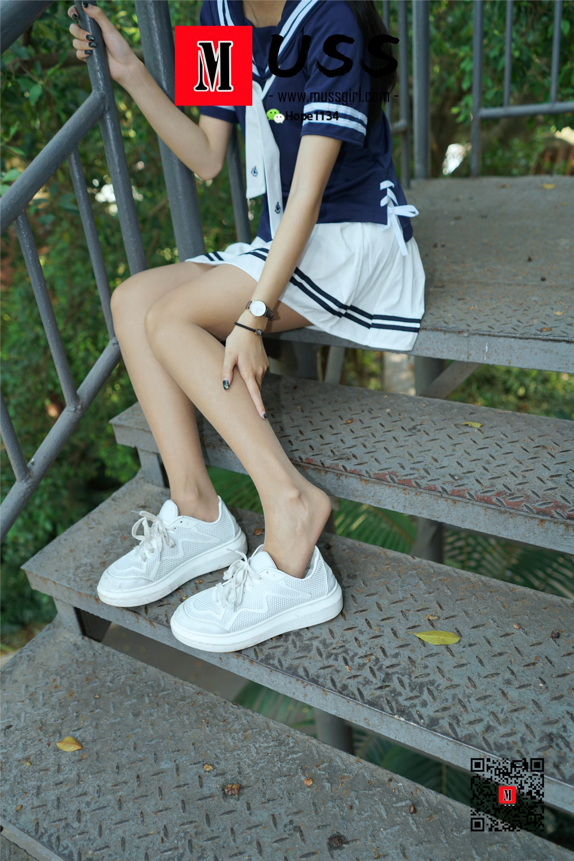 MussGirl慕丝女郎  NO.065 婉萍